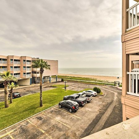 Seaside Corpus Christi Condo At The Villa Del Sol! Exterior foto