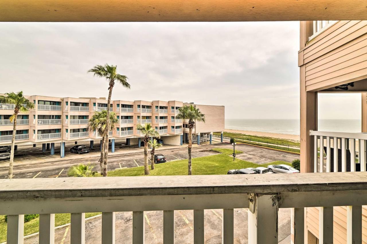 Seaside Corpus Christi Condo At The Villa Del Sol! Exterior foto