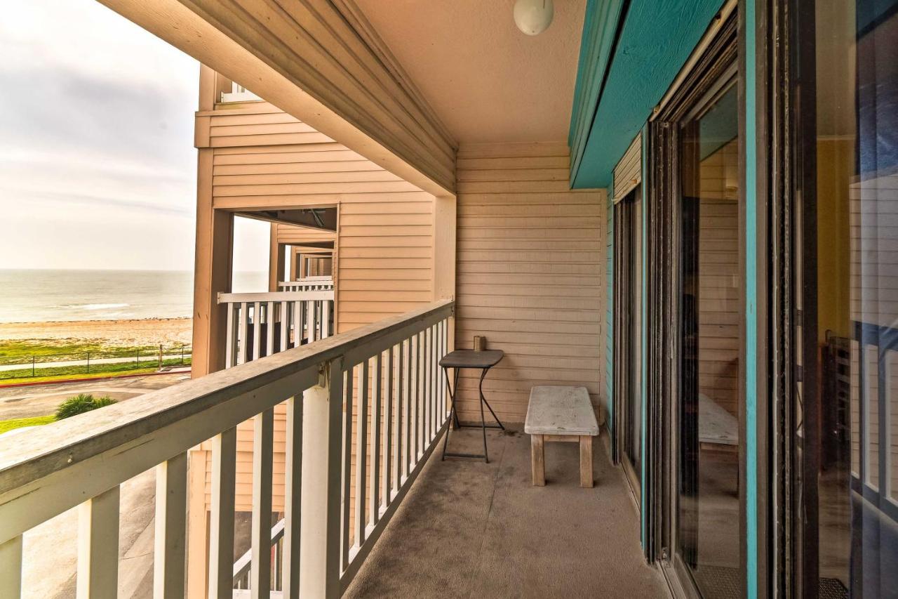 Seaside Corpus Christi Condo At The Villa Del Sol! Exterior foto