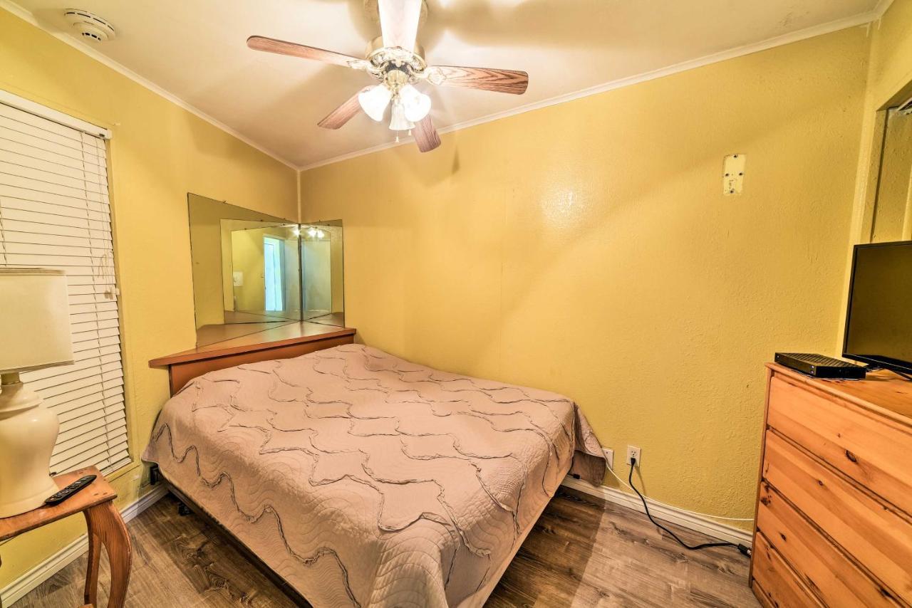 Seaside Corpus Christi Condo At The Villa Del Sol! Exterior foto