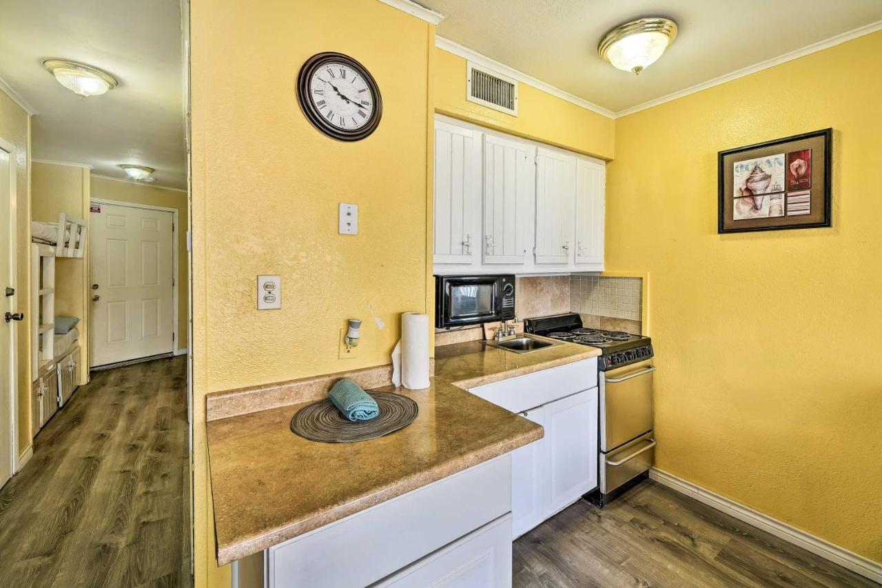 Seaside Corpus Christi Condo At The Villa Del Sol! Exterior foto