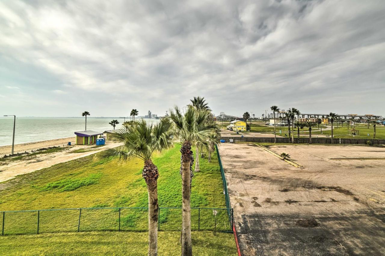 Seaside Corpus Christi Condo At The Villa Del Sol! Exterior foto