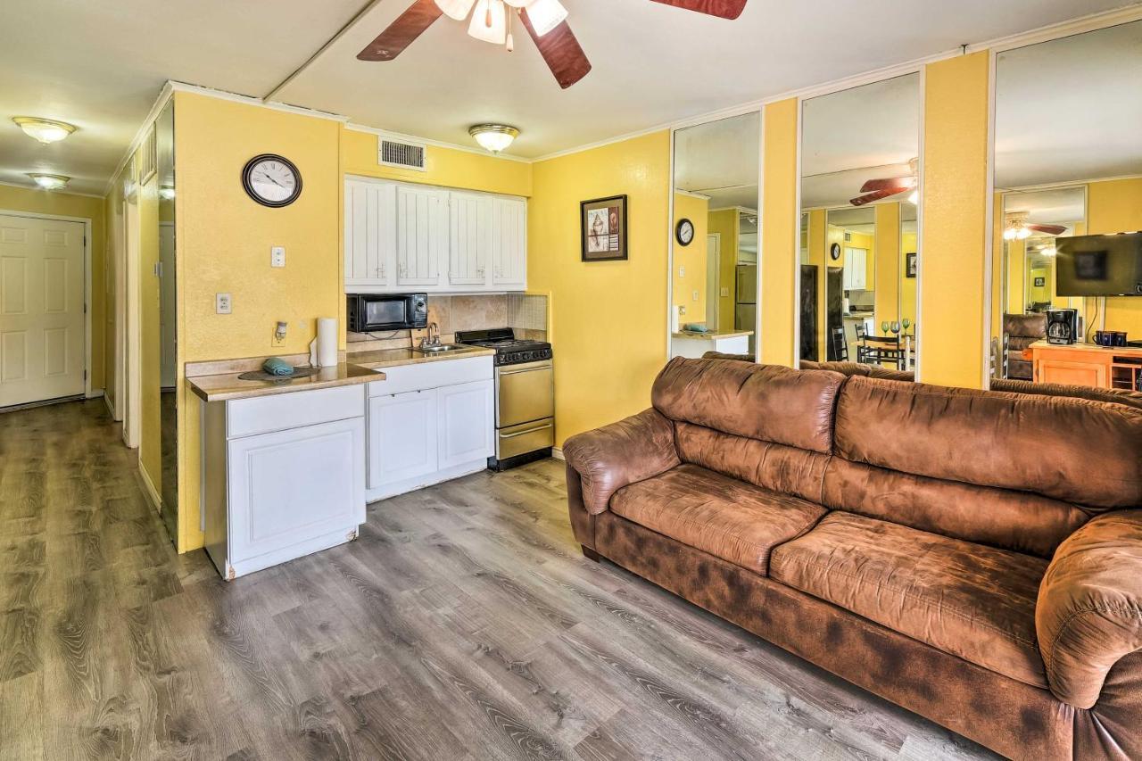 Seaside Corpus Christi Condo At The Villa Del Sol! Exterior foto